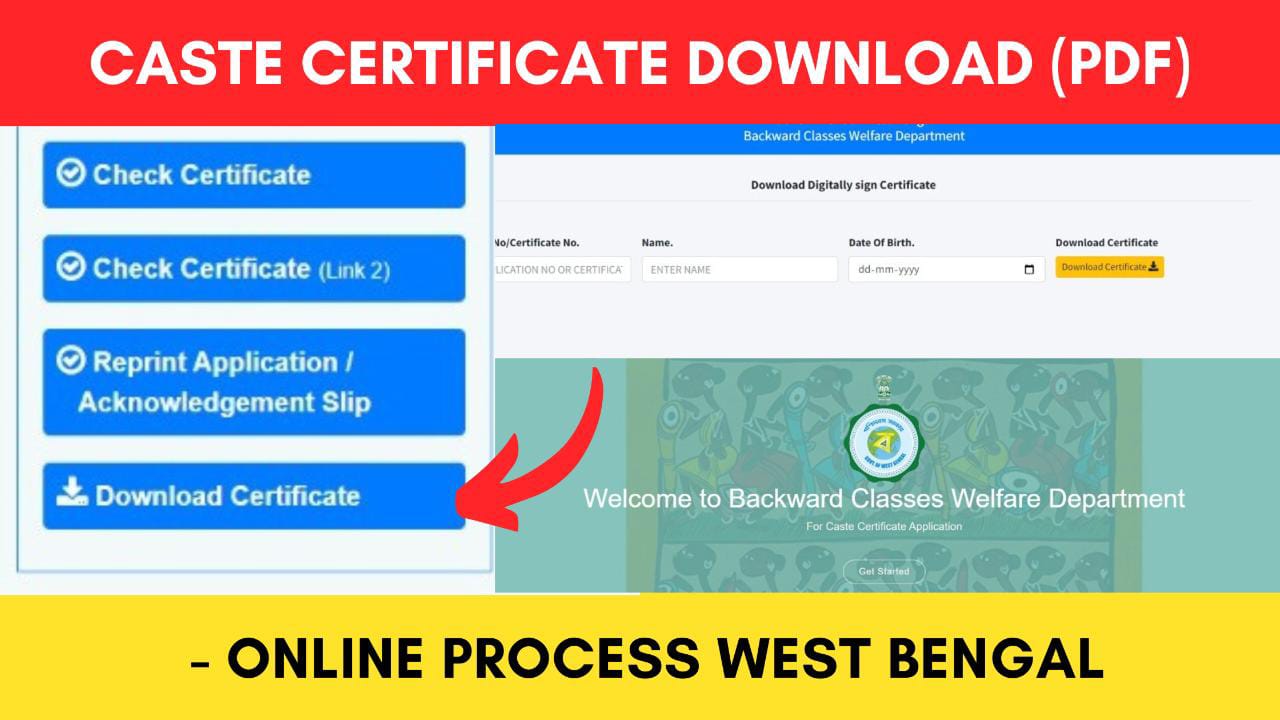 West Bengal Bardhoka Bhata/Old Age Pension Scheme 2023 - Status ...